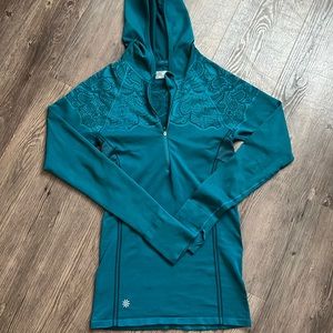 Womens Athleta hoodie